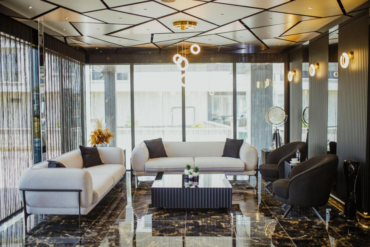 Quala Hotels & Lounge Aksaray Exterior foto