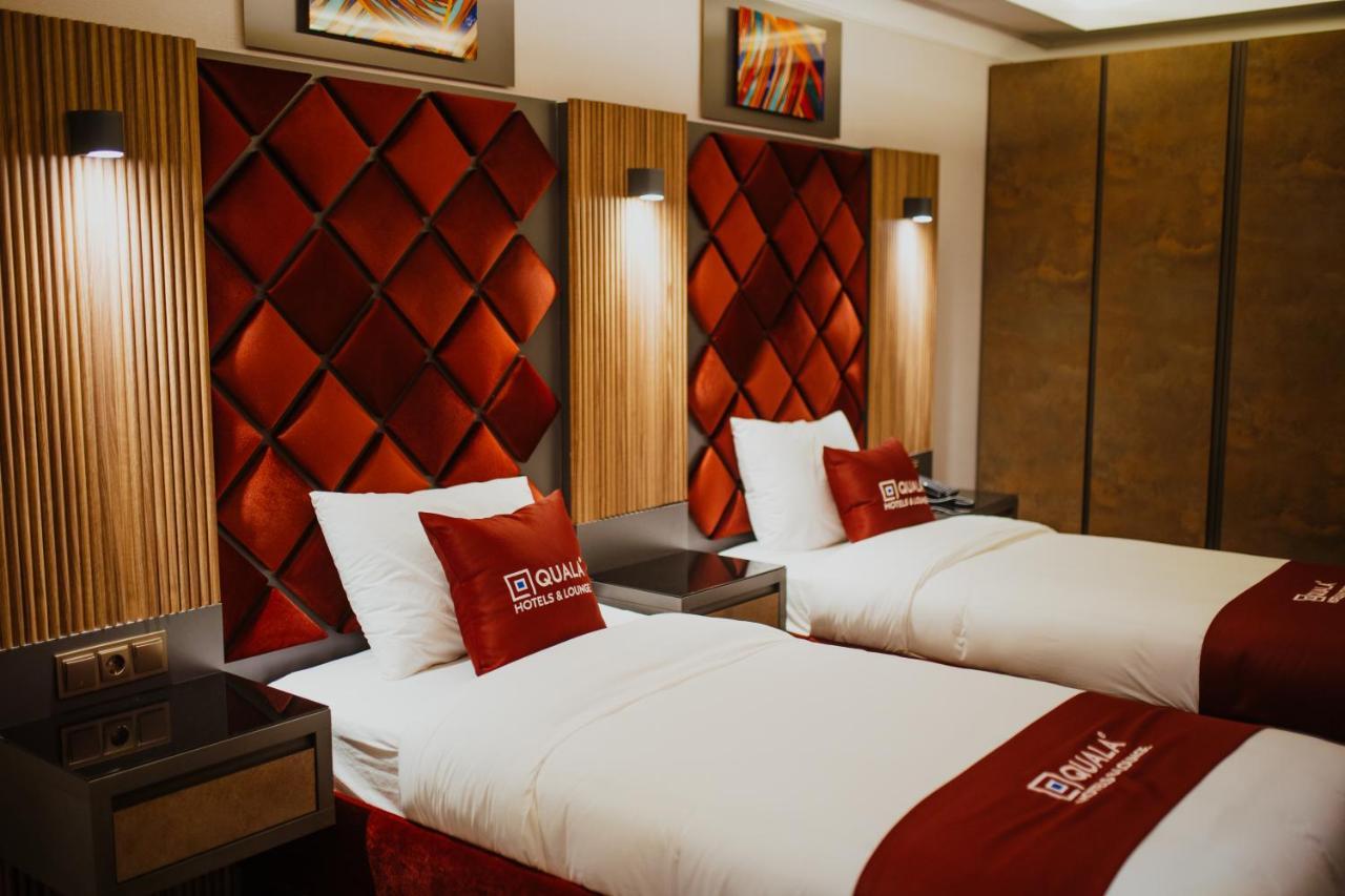 Quala Hotels & Lounge Aksaray Exterior foto